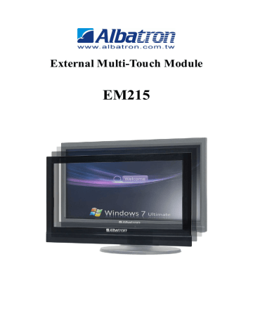 Albatron Technology EM215 User's Manual | Manualzz