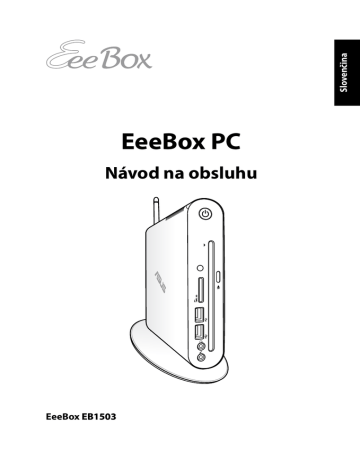 ASUS EB1503 User's Manual | Manualzz ASUS EB1503 User's Manual | Manualzz