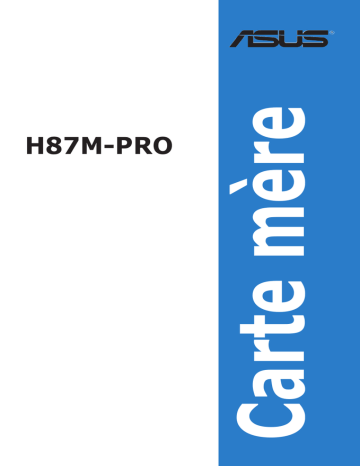 ASUS H87M-PRO F7919 User's Manual | Manualzz ASUS H87M-PRO F7919 User's Manual | Manualzz