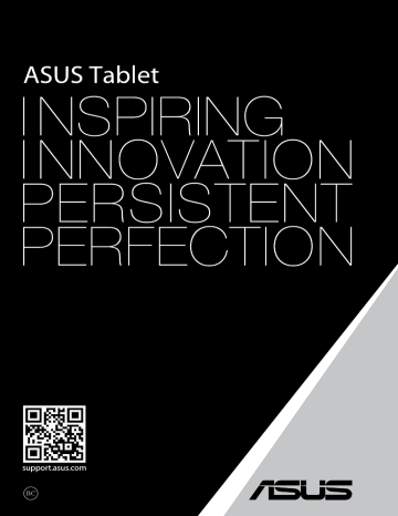 ASUS (ME302C) User's Manual | Manualzz ASUS (ME302C) User's Manual | Manualzz