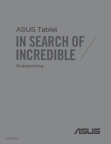 Kapitel 4: Förinstallerade appar. Asus (ME180A), MeMO Pad™ HD 8 (ME180A) | Manualzz Kapitel 4: Förinstallerade appar. Asus (ME180A), MeMO Pad™ HD 8 (ME180A) | Manualzz