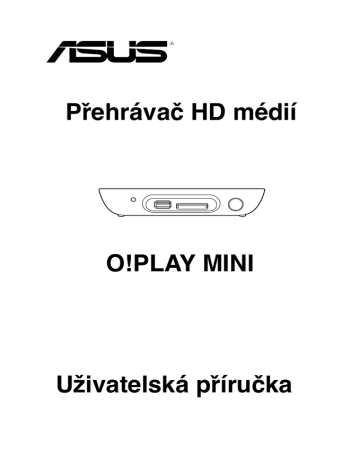 ASUS CZ6072 User's Manual | Manualzz