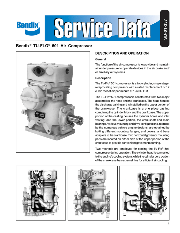 BENDIX BW1421 User manual BENDIX BW1421 User manual