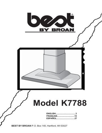 Best K7788 User's Manual | Manualzz
