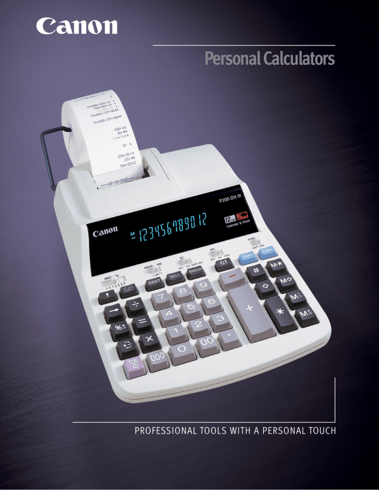 Canon F-603 Quick start guide Canon F-603 Quick start guide