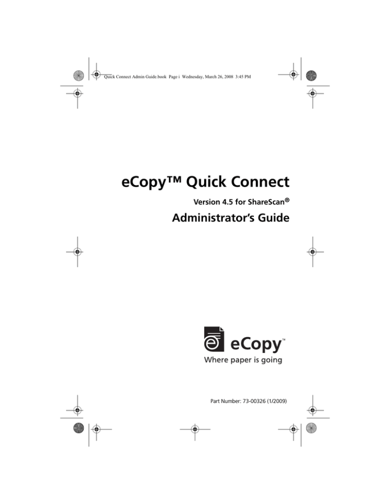 Canon imageformula scanfront 220e, 220E Owner's manual Canon imageformula scanfront 220e, 220E Owner's manual