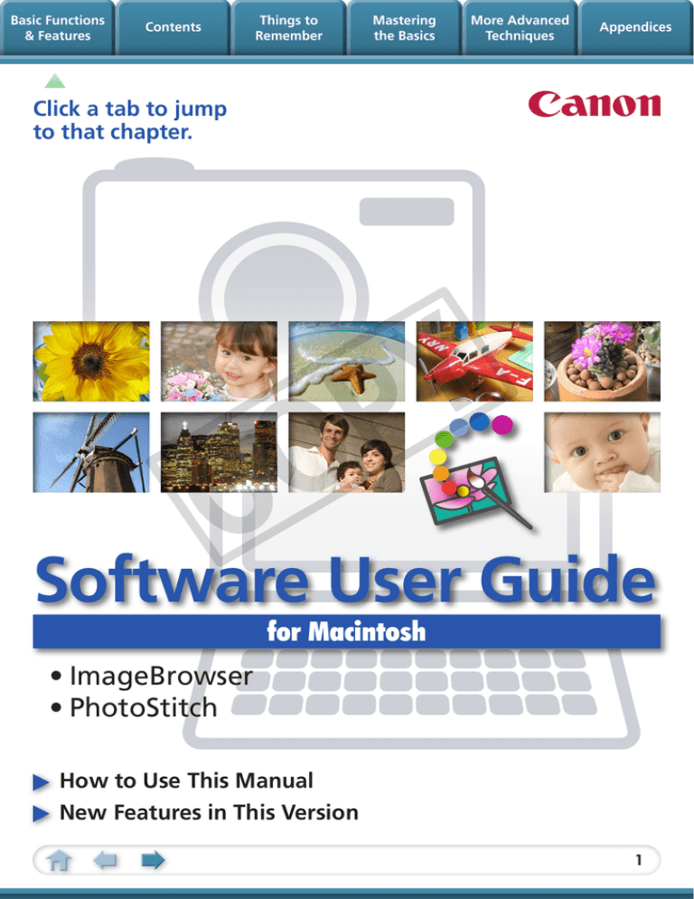 Canon A470 User manual Canon A470 User manual