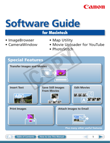 Canon PowerShot ELPH 500 HS, PowerShot SX230 HS Owner's manual Canon PowerShot ELPH 500 HS, PowerShot SX230 HS Owner's manual