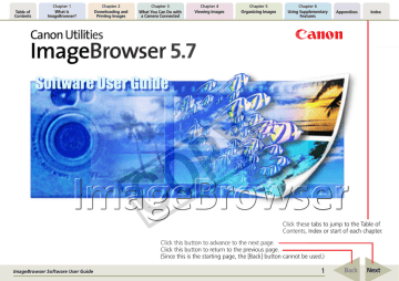 Canon Powershot SD40 Owner's manual Canon Powershot SD40 Owner's manual