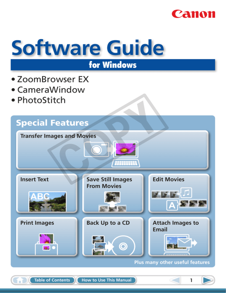 Canon SD4500 User manual Canon SD4500 User manual
