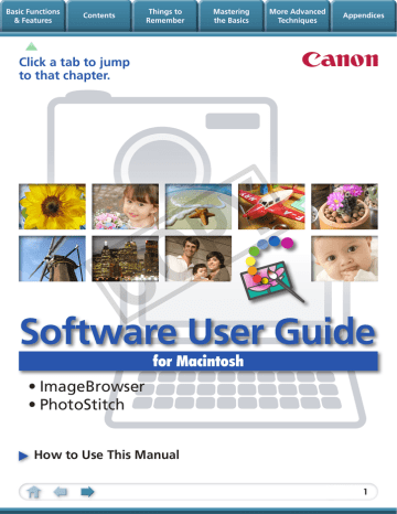 Canon SD970 User's manual Canon SD970 User's manual