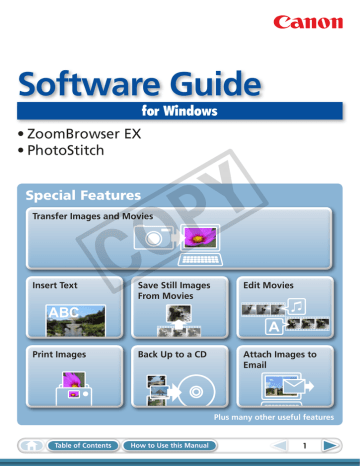 Canon Powershot SD980 IS, Powershot SX120 IS, Powershot SX20 IS, PowerShot S90, Powershot SD940 IS, SD980, PowerShot G11 User's manual Canon Powershot SD980 IS, Powershot SX120 IS, Powershot SX20 IS, PowerShot S90, Powershot SD940 IS, SD980, PowerShot G11 User's manual