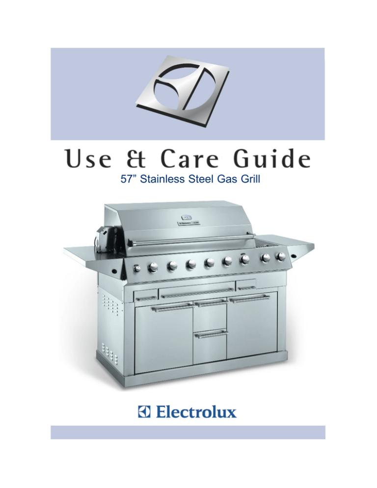 Electrolux 57 Electrolux 57