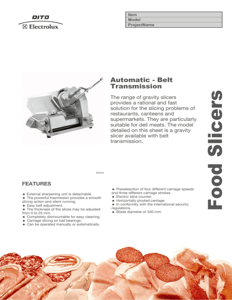 Electrolux 603329 User's manual Electrolux 603329 User's manual