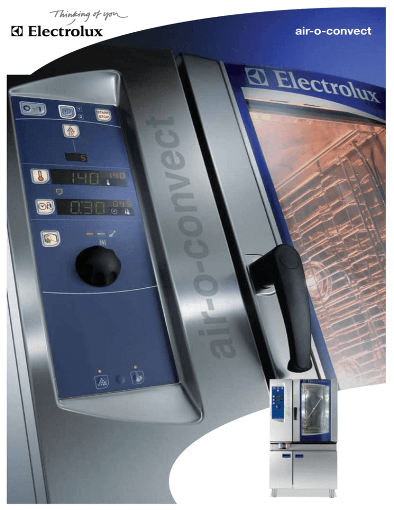 Electrolux 922016 User manual Electrolux 922016 User manual