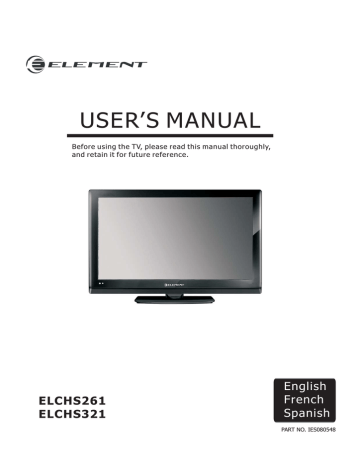 Element ELCHS261 User's Manual - Download & Read Online | Manualzz Element ELCHS261 User's Manual - Download & Read Online | Manualzz