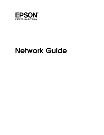 Epson Stylus Pro 4880 ColorBurst Network Guide | Manualzz Epson Stylus Pro 4880 ColorBurst Network Guide | Manualzz