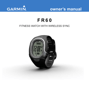 Graco FR60 User's Manual | Manualzz Graco FR60 User's Manual | Manualzz