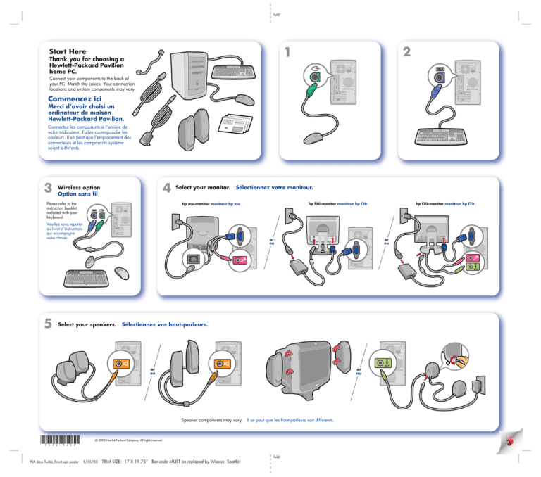 HP 130900 User manual HP 130900 User manual