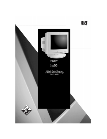 HP 15-inchhp55 User's manual HP 15-inchhp55 User's manual