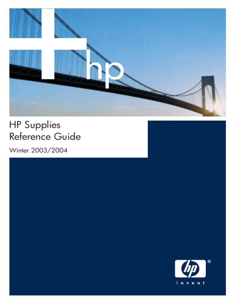 HP 200T User manual HP 200T User manual