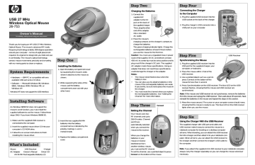 HP 26-753 Owner's Manual | Manualzz