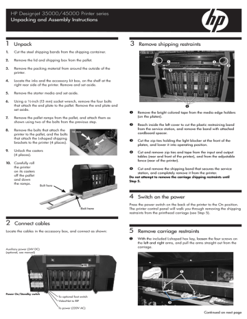 HP DesignJet H35000 Commercial Printer series, 35000, DesignJet H45000 Commercial Printer series User's manual HP DesignJet H35000 Commercial Printer series, 35000, DesignJet H45000 Commercial Printer series User's manual