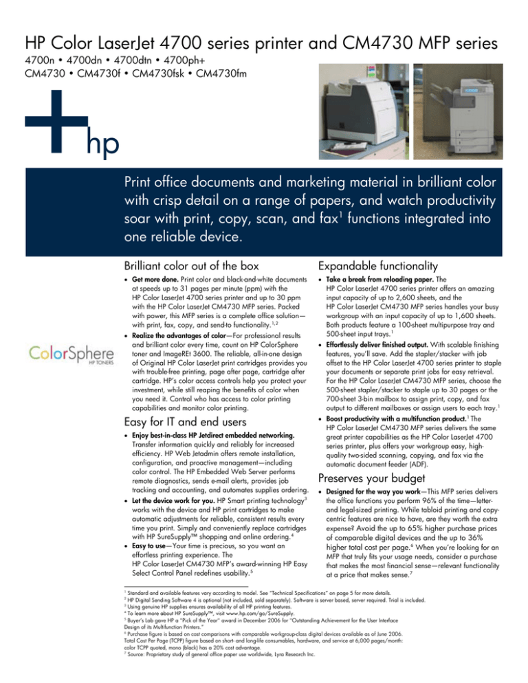 HP 3600 Series User's manual HP 3600 Series User's manual