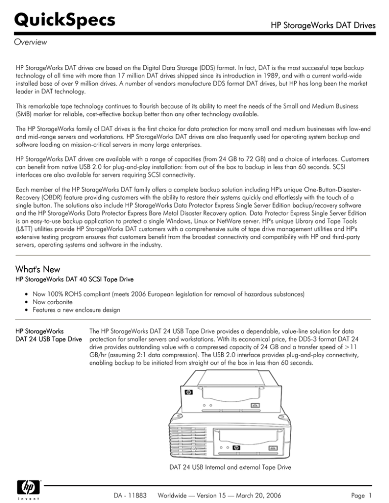 HP 40 SCSI User manual HP 40 SCSI User manual