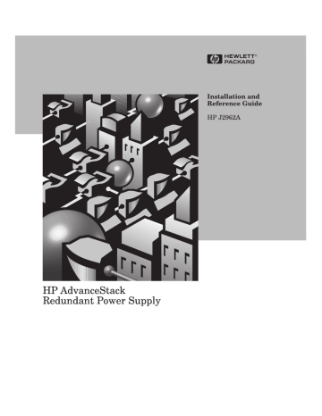 HP 10BASE-T Reference guide HP 10BASE-T Reference guide