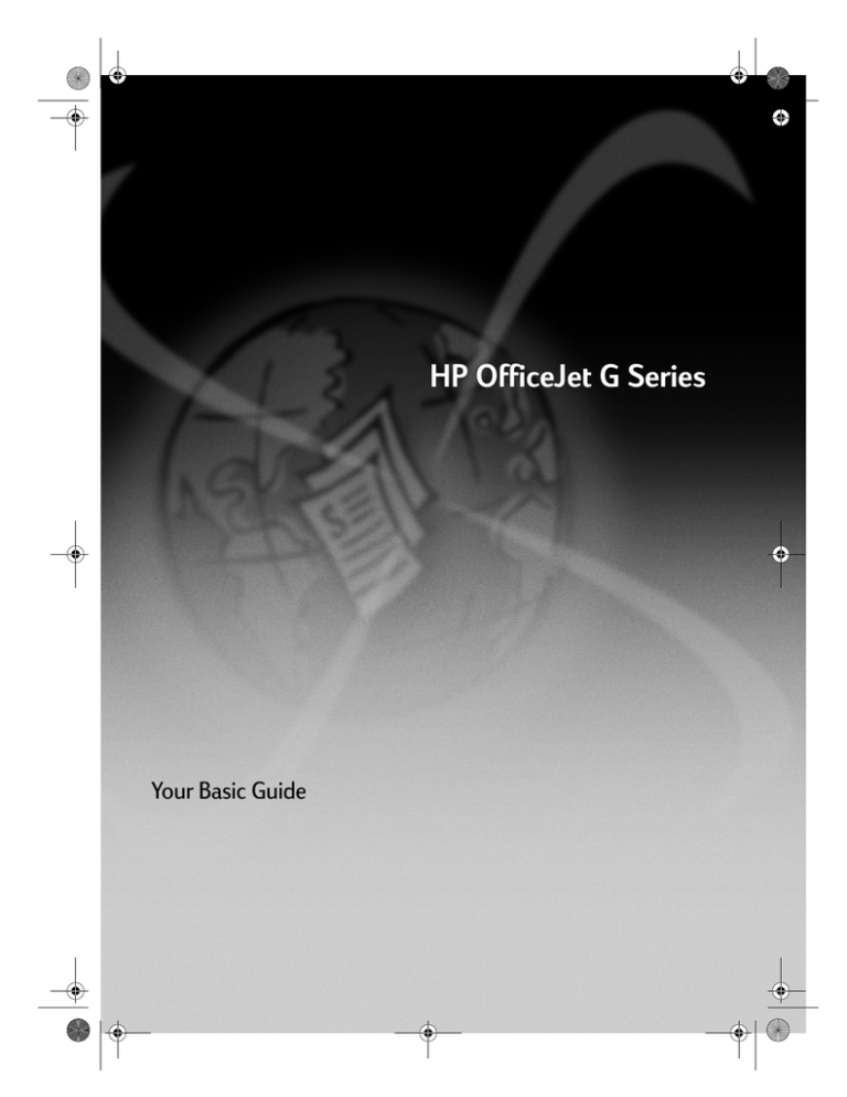 HP C6736A User's manual HP C6736A User's manual