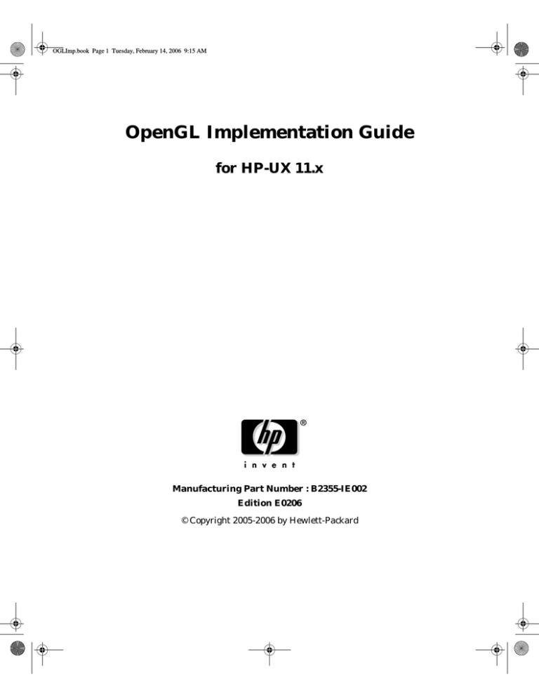 HP c8000 Workstation User guide HP c8000 Workstation User guide