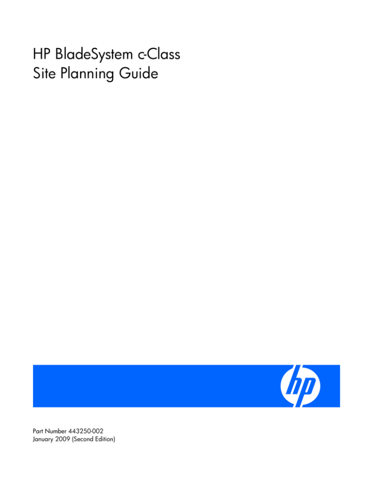 HP 6.x Installation guide HP 6.x Installation guide