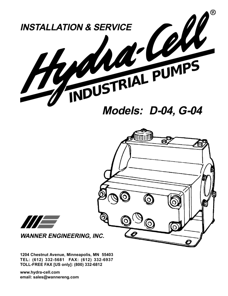 HP D-04 User manual HP D-04 User manual