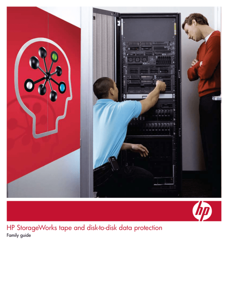 HP D2D130 User manual HP D2D130 User manual