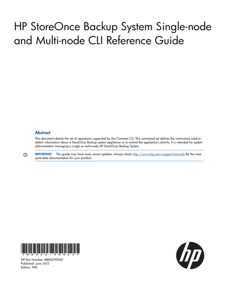HP D2D2502i User manual HP D2D2502i User manual