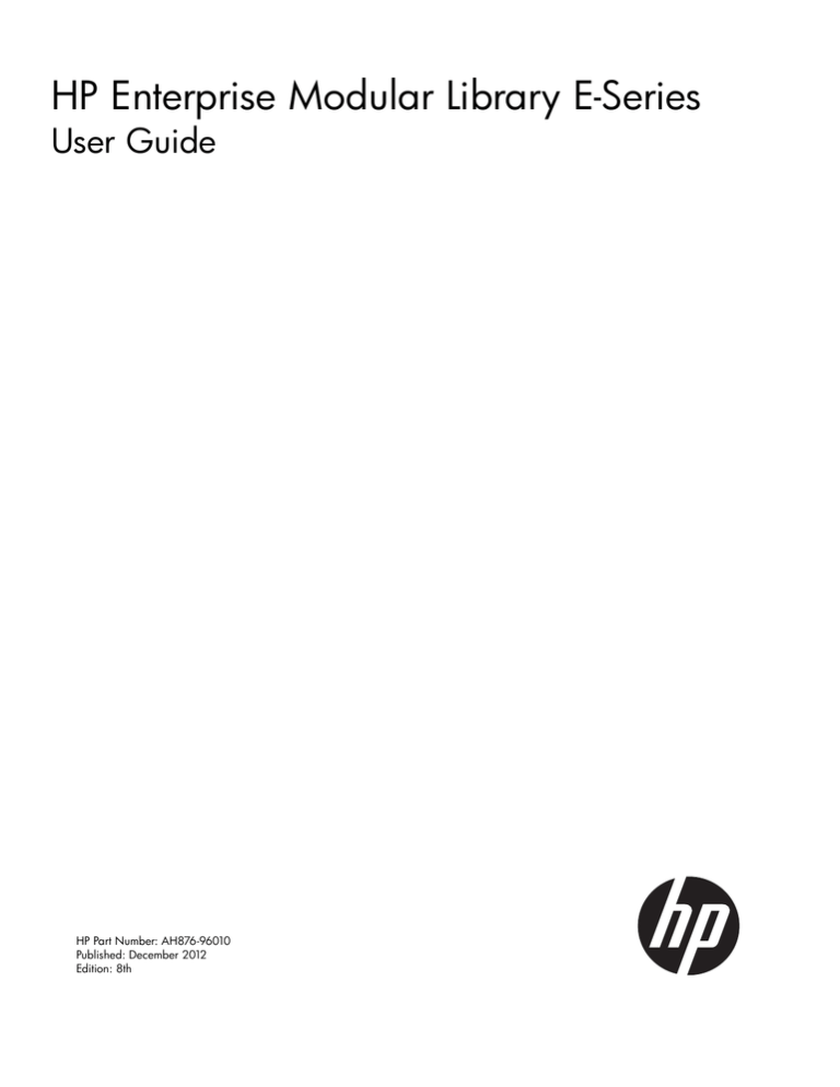HP 103e User manual HP 103e User manual