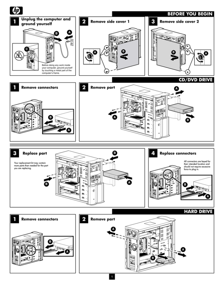 HP Hard Drive Camcorder User's manual HP Hard Drive Camcorder User's manual