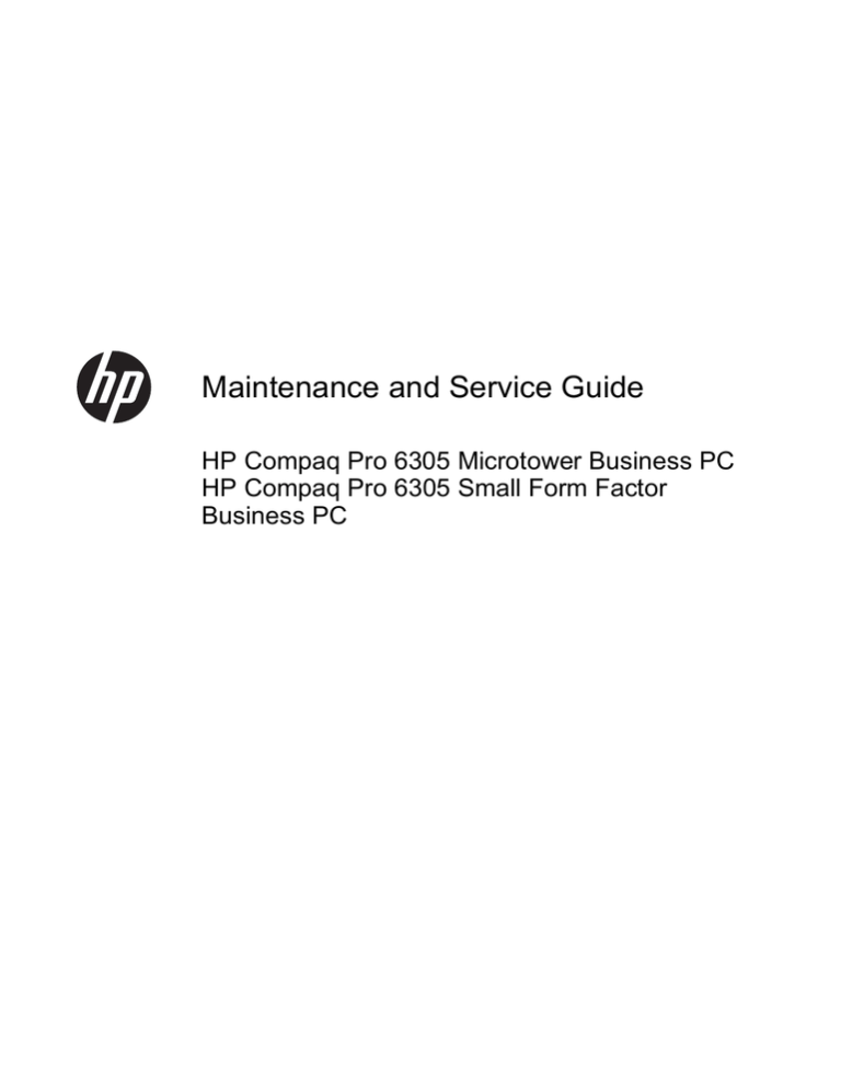 HP E3S36UT#ABA User manual HP E3S36UT#ABA User manual