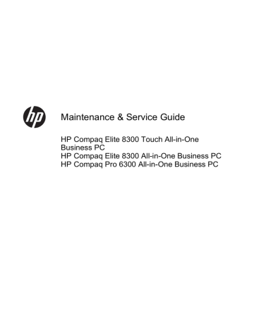HP C5J37AWABA User's manual HP C5J37AWABA User's manual