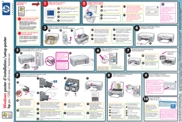 HP PSC1200 User's manual HP PSC1200 User's manual