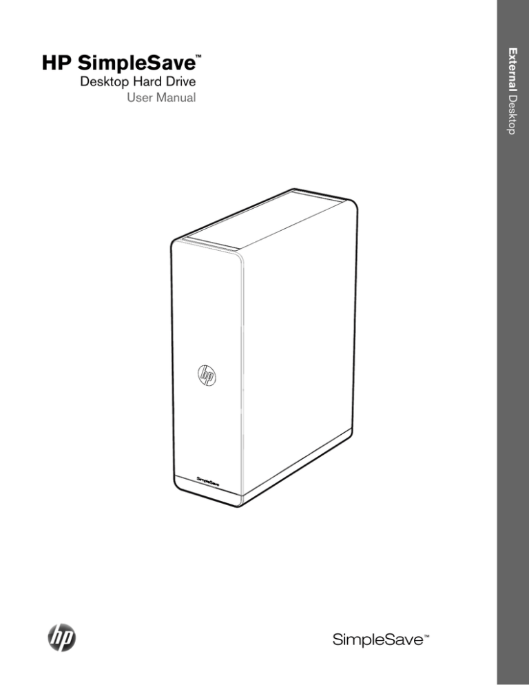 HP dt2000i User manual HP dt2000i User manual