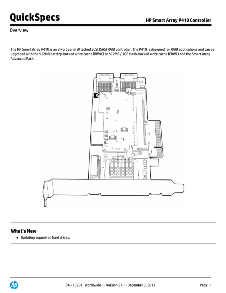 HP P410 User manual HP P410 User manual