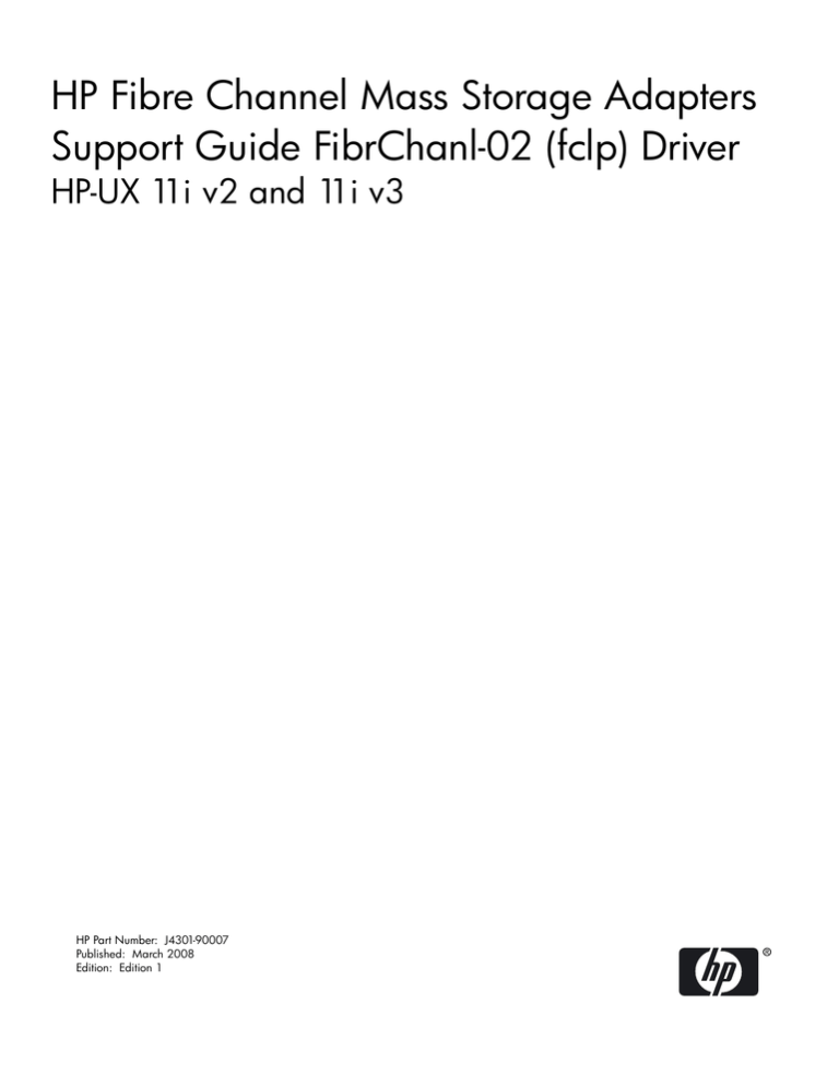 HP 11i User manual HP 11i User manual