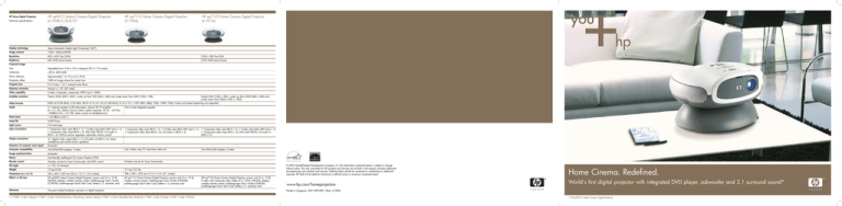 HP ep9012 User manual HP ep9012 User manual