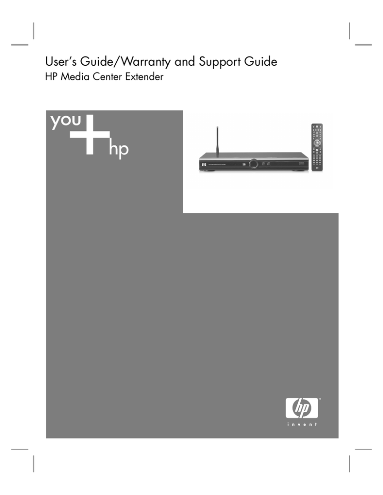 HP KPEC992M User manual HP KPEC992M User manual