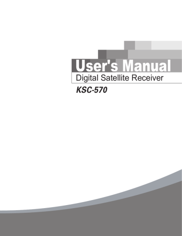 HP KSC-570 User's Manual | Manualzz HP KSC-570 User's Manual | Manualzz