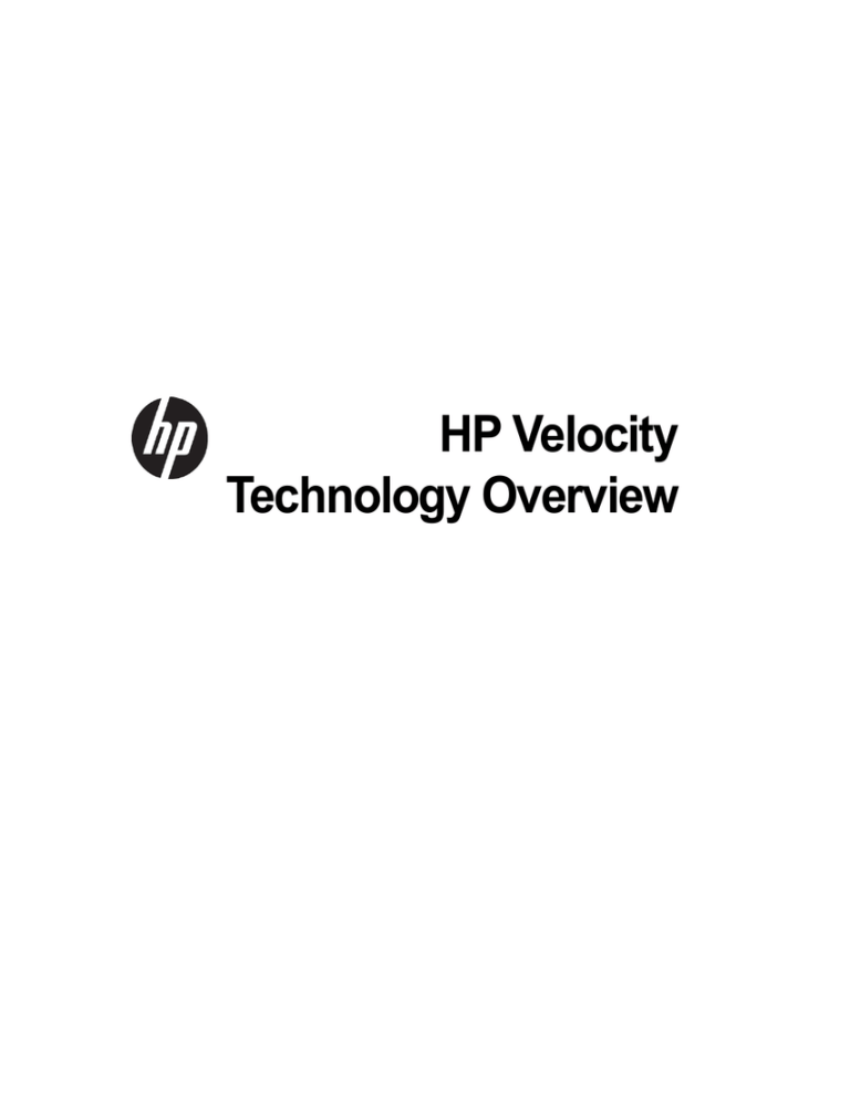 HP MT40 Reference guide HP MT40 Reference guide