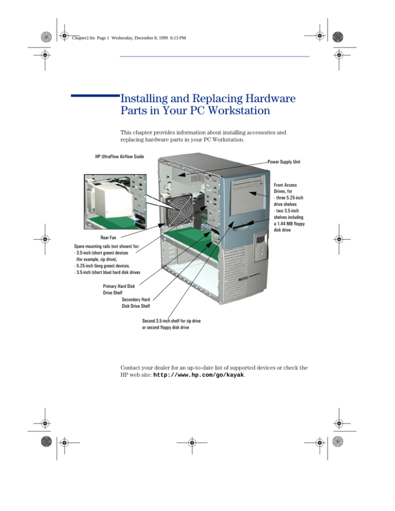 HP XM600 User manual HP XM600 User manual