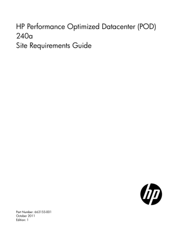 HP 240A User manual HP 240A User manual